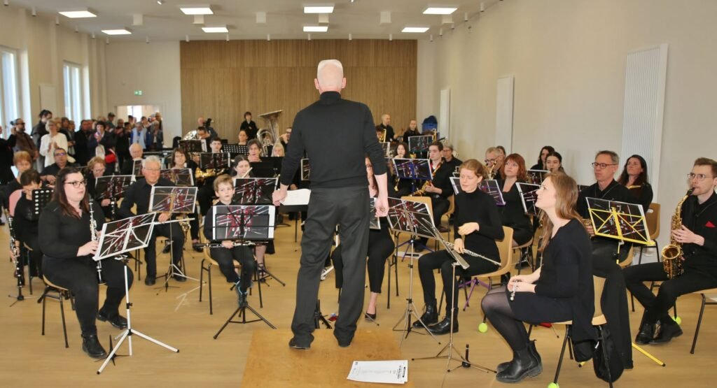 L'Orchestre d'Harmonie